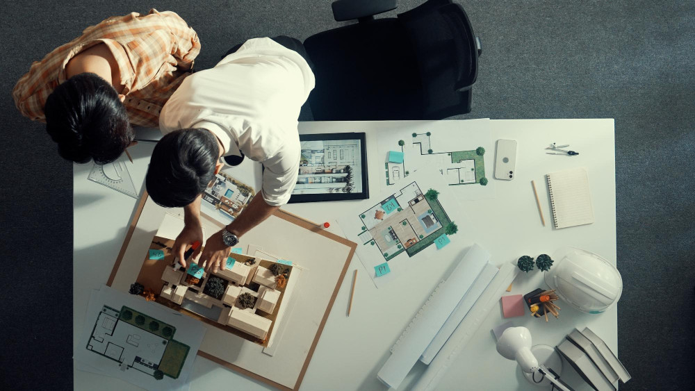 House extension image